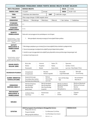 Pak 21 Dalam Rph
