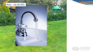 Once upon a time…..
5/27
Now… we do this.
 