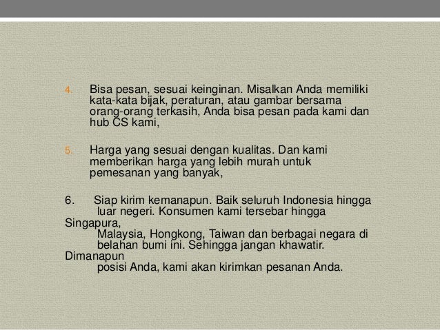 Cinderamata Dari Papua