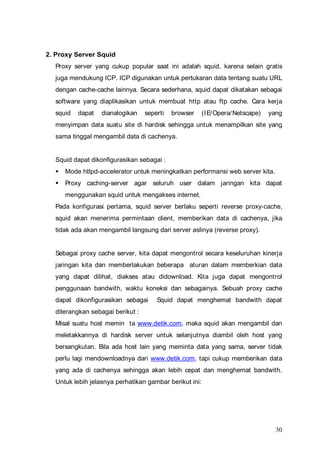 17. mengadministrasi server dalam jaringan | PDF