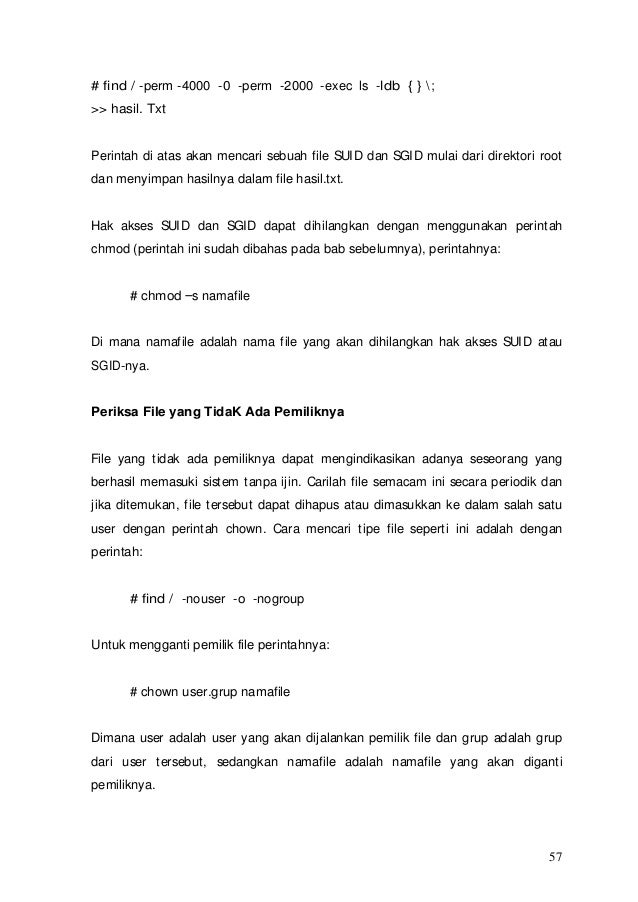 17 Mengadministrasi Server Dalam Jaringan