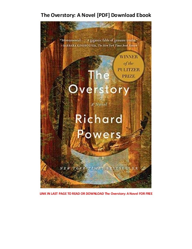 The Overstory A Novel Books Download Books Free For Iphone