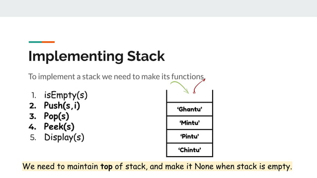 17. DS, Stacks Types of DS.pdf