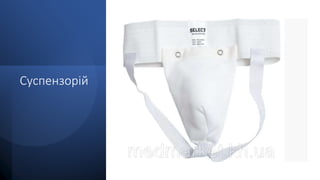 Суспензорій
 