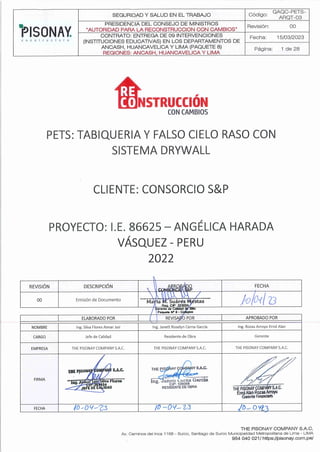 17. QAQC-PETS-ARQT-03 - PETS - TABIQUERIA Y FALSO CIELO RASO CON SISTEMA DRYWALL.pdf