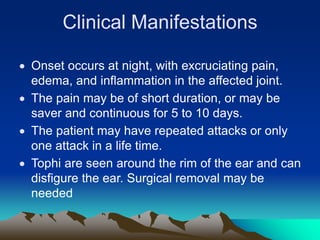 17.gout lecture.ppt