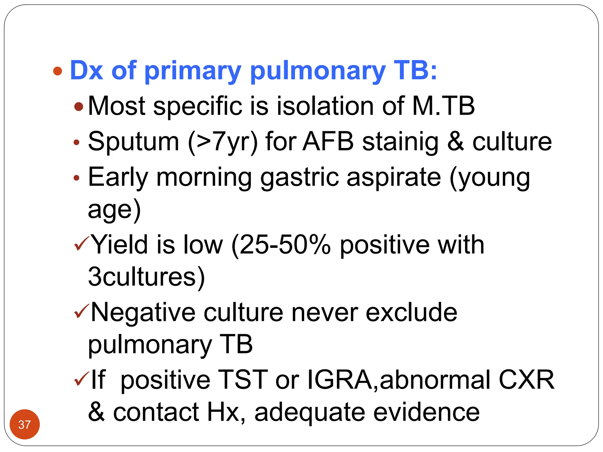 17. Childhood Tuberculosis lectureship .ppt