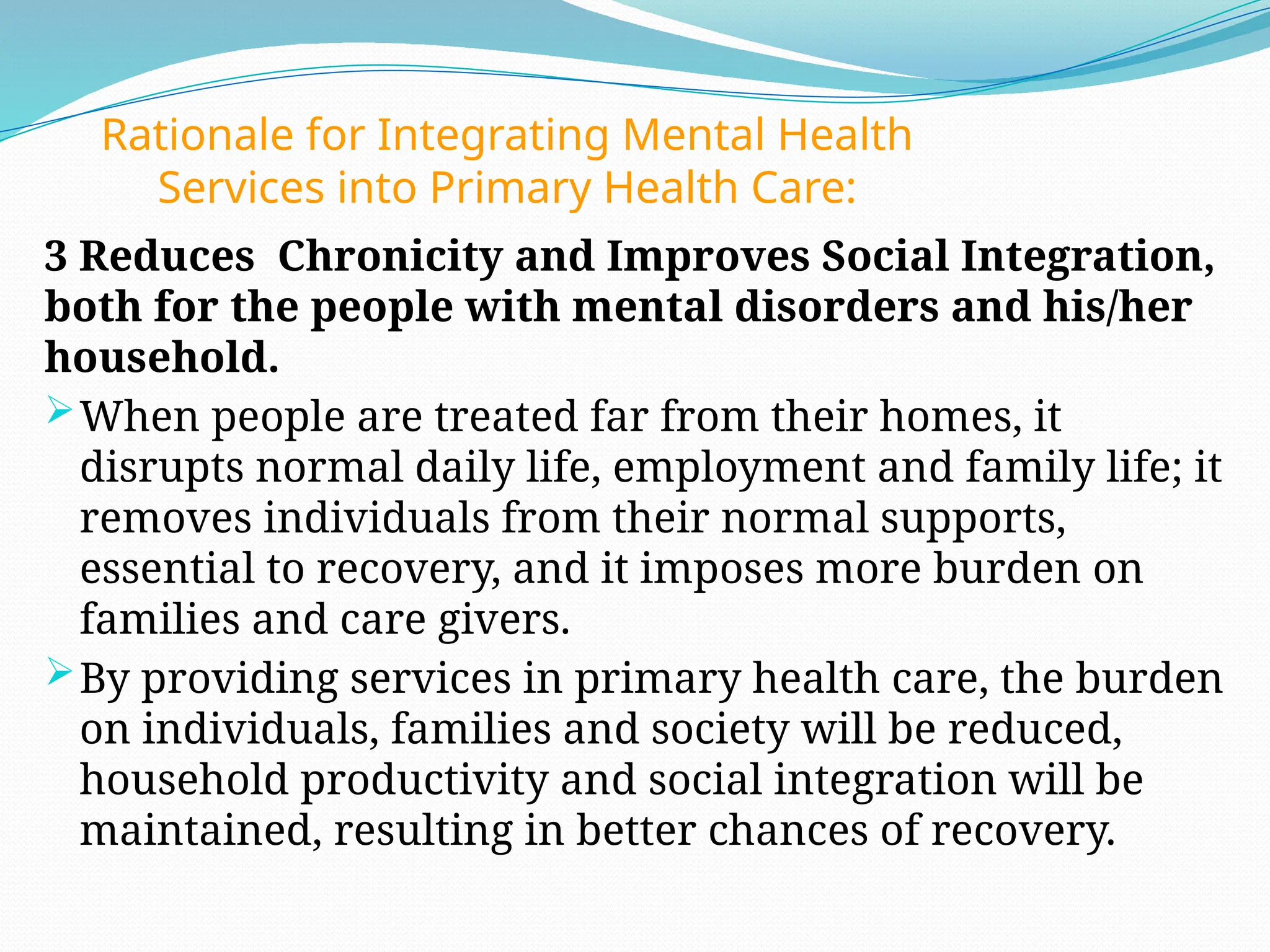 17. Primary Health Care and Mental Health.pptx