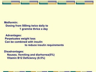 Comprehensive Overview of Oral Antidiabetic Agents and Their Mechanisms ...