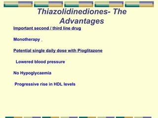 Comprehensive Overview of Oral Antidiabetic Agents and Their Mechanisms ...