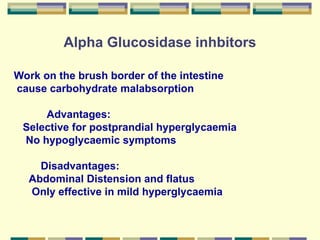 Comprehensive Overview of Oral Antidiabetic Agents and Their Mechanisms ...