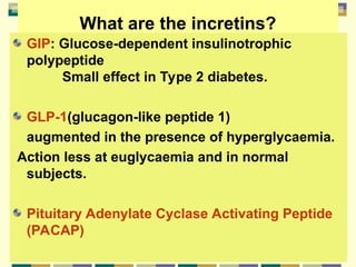 Comprehensive Overview of Oral Antidiabetic Agents and Their Mechanisms ...