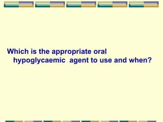 Comprehensive Overview of Oral Antidiabetic Agents and Their Mechanisms ...