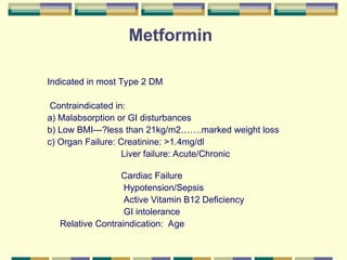 Comprehensive Overview of Oral Antidiabetic Agents and Their Mechanisms ...