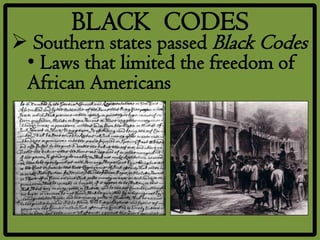 17 2 the fight over reconstruction | PPT