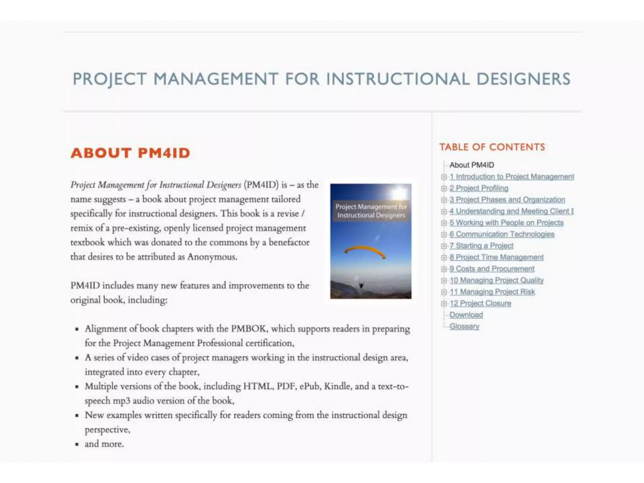 PM4ID