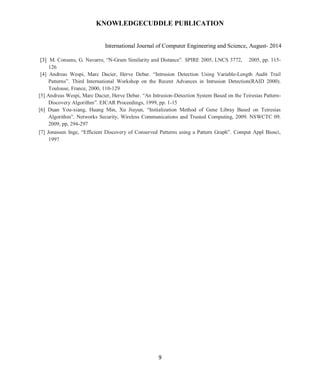 Efficient String Matching Algorithm for Intrusion Detection | PDF