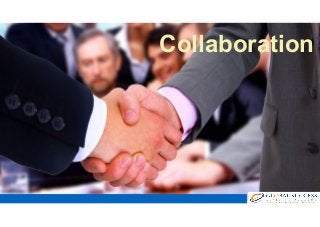 13
Partnership & Collaboration
 