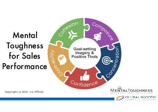 58th ICCA Congress | Achieving a winning sales & service performance culture
