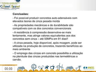 Compostosprincipais: quartzo (SiO2), mulita (3Al2O3.2SiO2) e hematita (Fe2O3)