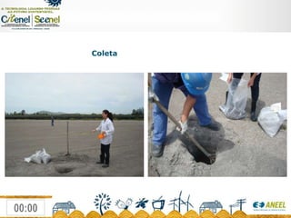 Cinzapesada: É abundante.