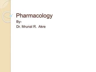 Pharmacology of Antiulcer Drugs | PPT