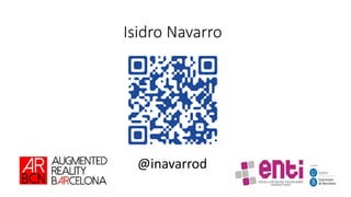 Isidro Navarro
@inavarrod