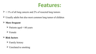 Comprehensive Overview of Pulmonary Carcinoid Tumors: Diagnosis and ...