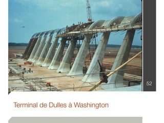 52
Terminal de Dulles à Washington
 