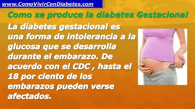 Como se Produce La Diabetes Como se Produce La Diabetes