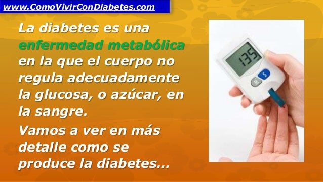 Como se Produce La Diabetes Como se Produce La Diabetes