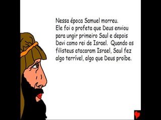 DAVI, O REI – PARTE I