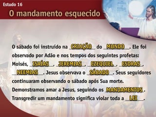 17   do sabado para o domingo