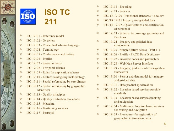 Data Model Iso 27001