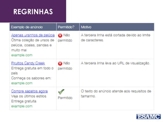 REGRINHAS 
 