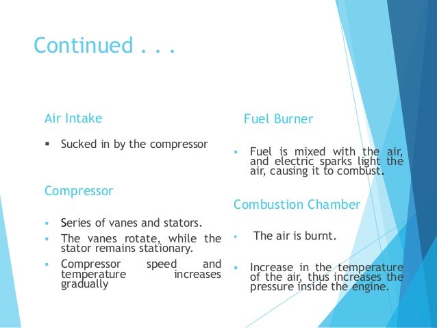 the under of works jet engine principle engines jet