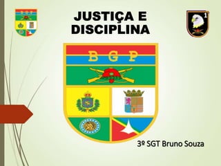 3º SGT Bruno Souza
 