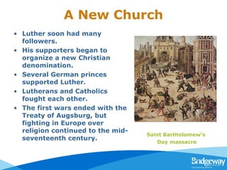 17. Martin Luther | PPT