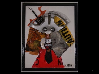 Use of the Imagination