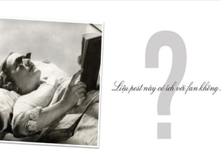 17 Mẹo Trong Facebook Marketing