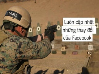 17 Mẹo Trong Facebook Marketing