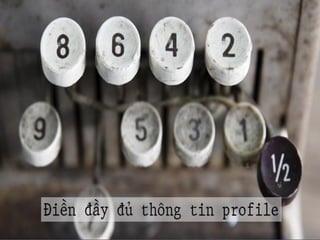 17 Mẹo Trong Facebook Marketing