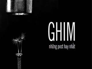 17 Mẹo Trong Facebook Marketing