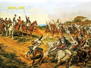 BRASIL, 1888A IGREJA O SÉCULO DAS REVOLUÇÕES