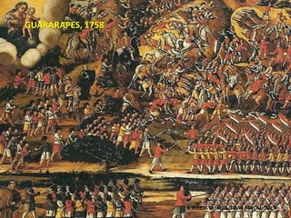 GUARARAPES, 1758A IGREJA O SÉCULO DAS REVOLUÇÕES