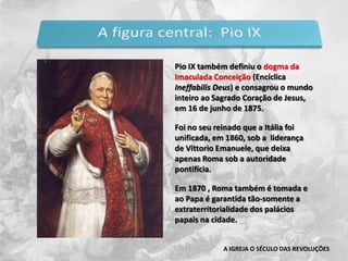 o galicanismo, porque reconhecia ao poder civil questionar a autoridade religiosa