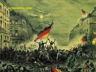 ALEMANHA, 1848A IGREJA O SÉCULO DAS REVOLUÇÕES