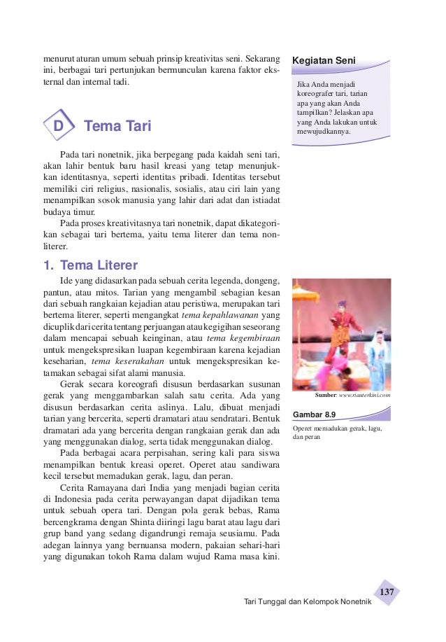 Contoh Tari Kelompok Nonetnik Aneka Seni dan Budaya Contoh Tari Kelompok Nonetnik Aneka Seni dan Budaya