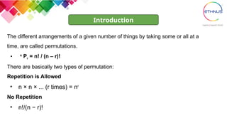 Permutation Types 17-Permutation-Combinations 1.1-19-02-2024.pptx