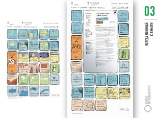 ВСЕГДА НАЧИНАЙ
      С БУМАГИ
                 03
 